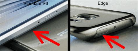 Swap SIM Cards on Your Galaxy S6 or S6 Edge .